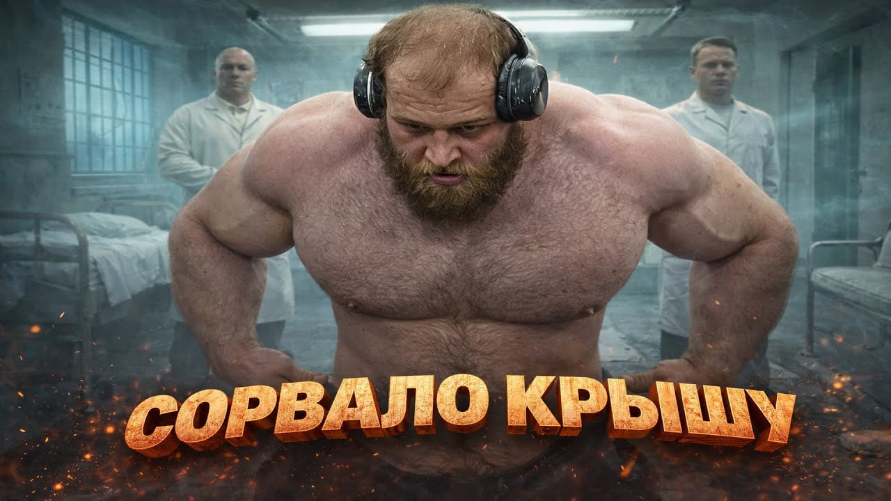 Кукуха Смаева хуже с каждым днем...