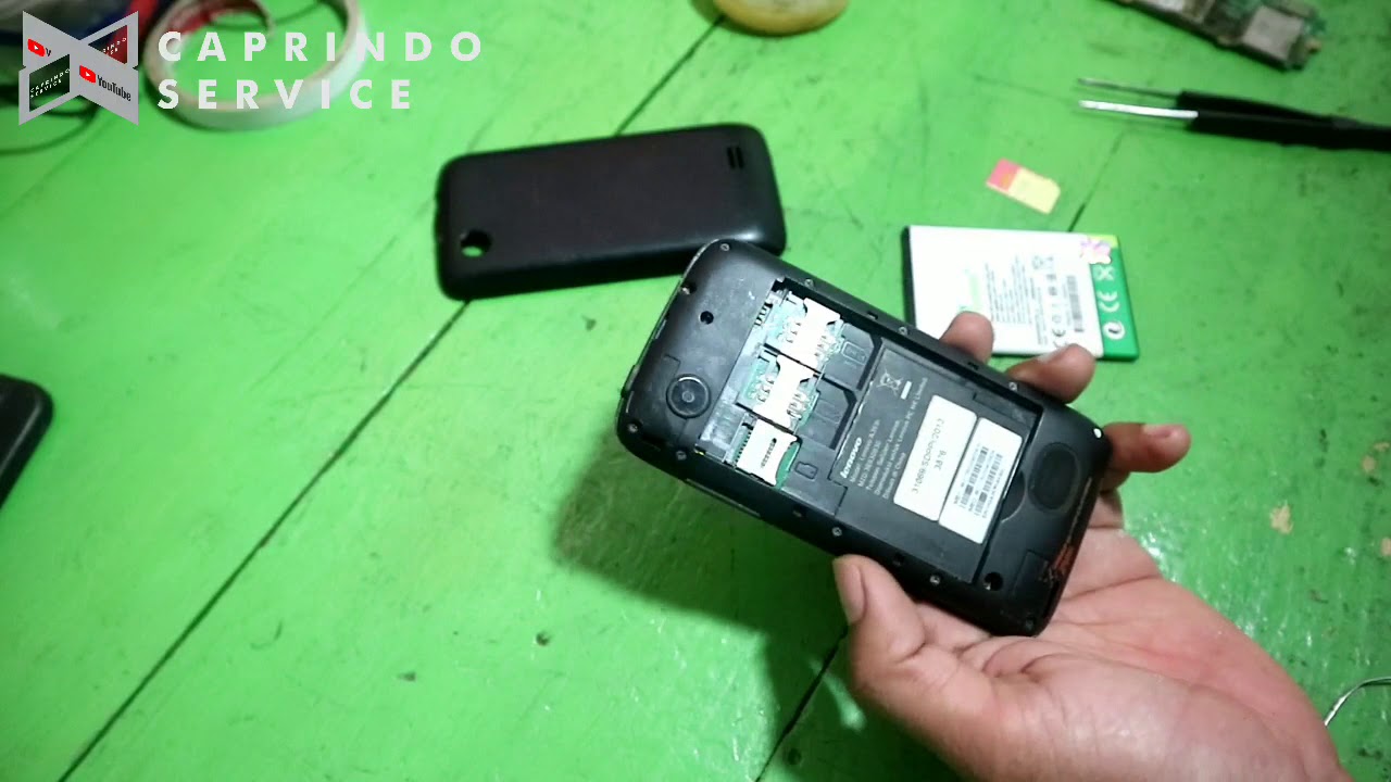 Mana mungkin!!!... Mengganti Slot Sim Card Tanpa Membongkar Kesingnya