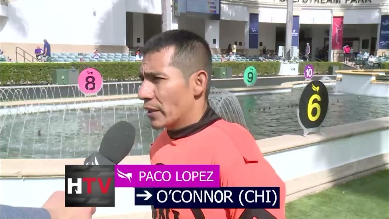 Entrevista a Paco Lopez (O'Connor)