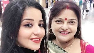 Monalisa Aka Jhuma Boudi Wishes Happy Birthday To This Beautiful Lady