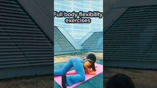 #PelvicHealth​ #FeminineEnergy​ #BodyAwareness​ #MobilityFlow#fullbodymobility #exercise