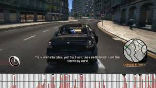 [XBOX360] WHEELMAN Demo [Frame Rate Measurement]
