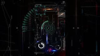 Future technology UI interface