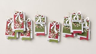 Wrapped in Cheer: November 2025 Paper Pumpkin