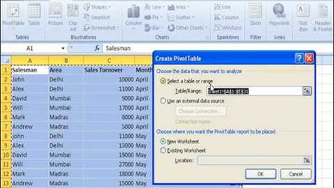 Excel Video Tutorials in Hindi  - WWW.LSOIT.COM