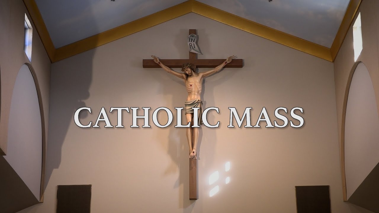 Roman Catholic Mass for February 8th, 2026: Fifth Sunday in Ordinary Time