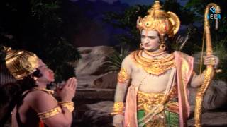 Shri Ramanjaneya Yuddham - Hanuman Praises Rama