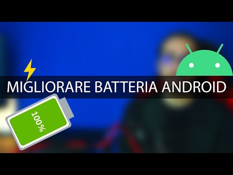 🔋 Come aumentare la durata della batteria su Android