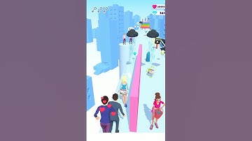 Makeover Run – Makeup Game #35 #shorts