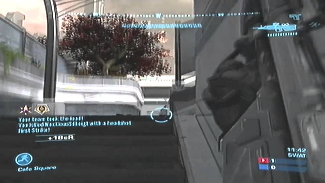 MULEattak ~ Halo: Reach SWAT Montage