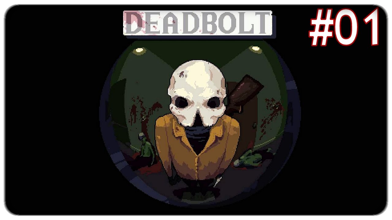giochi uniti LA MORTE VIENE A PRENDERTI | Deadbolt - ep. 01 [ITA]