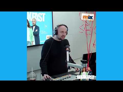 Breakfast Show: Πες μου πόσο εύκολα γαργαλιέσαι να σου πω πόσο χρονών είσαι! 🪶😅