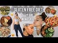 WHAT I EAT FOR CLEAR SKIN AND WEIGHT LOSS! | Realistic Gluten Free Diet | Kaila Kake
