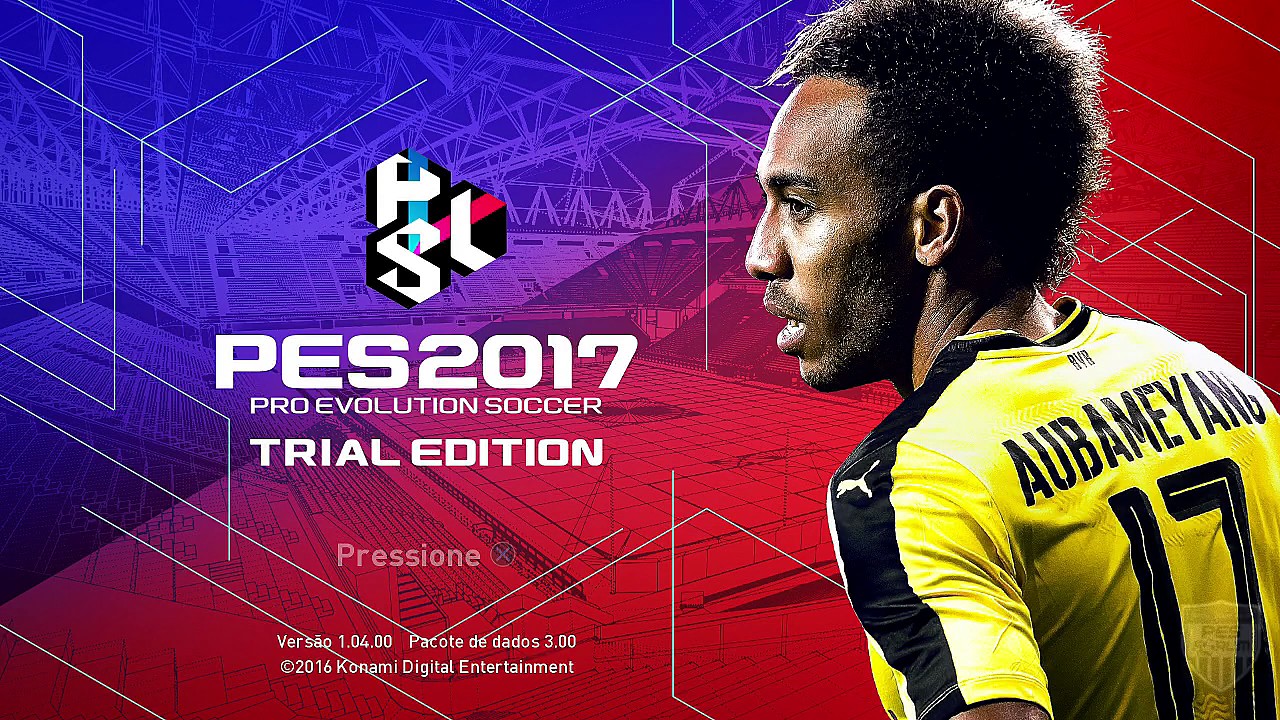 Bola dentro! Konami libera pacote de atualização para PES 2017 e