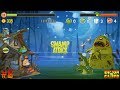 Прохождение игры Swamp Attack (Android) #8 (Болотный Монстр!)