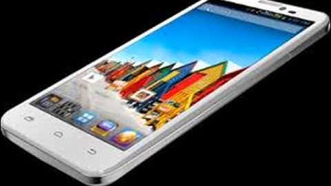 Micromax A111 Canvas.