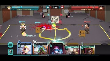 SPPD: Team Wars Match Week 21 (2022) - Another Week, Another Lag Switcher