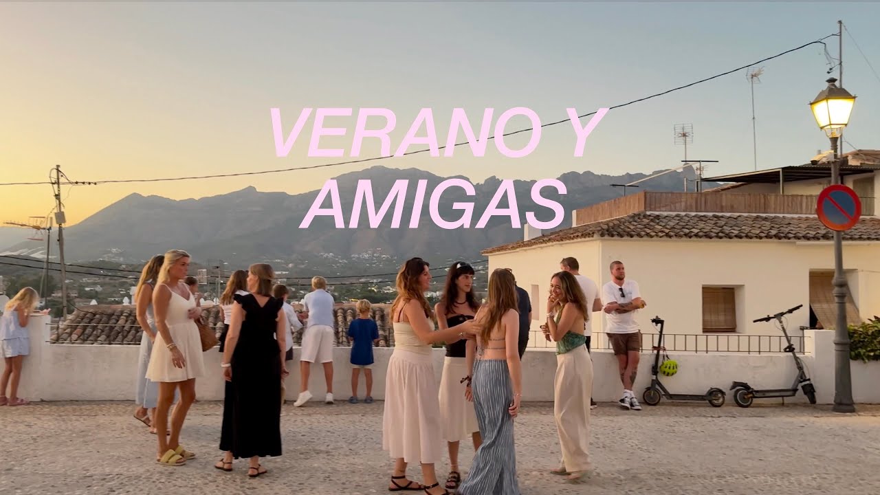 un vídeo para que no se me olvide este viaje