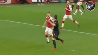 Download Lagu Arsenal vs Milan 3-1 All Goals \u0026 Highlights 15%2F03%2F2018 HD Garuda888 MP3