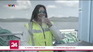 Công nghệ biến nước biển thành nước ngọt | VTV24