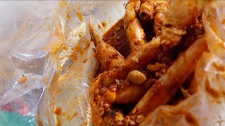 Seafood Boil (Shaking Crab)
