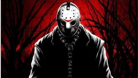 Friday the 13th: The Game : Off host as Part 3