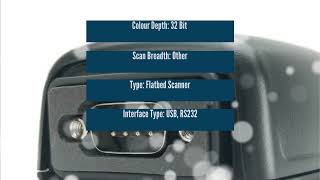 Zebra DS457-SR  SYMBOL scanner 2023