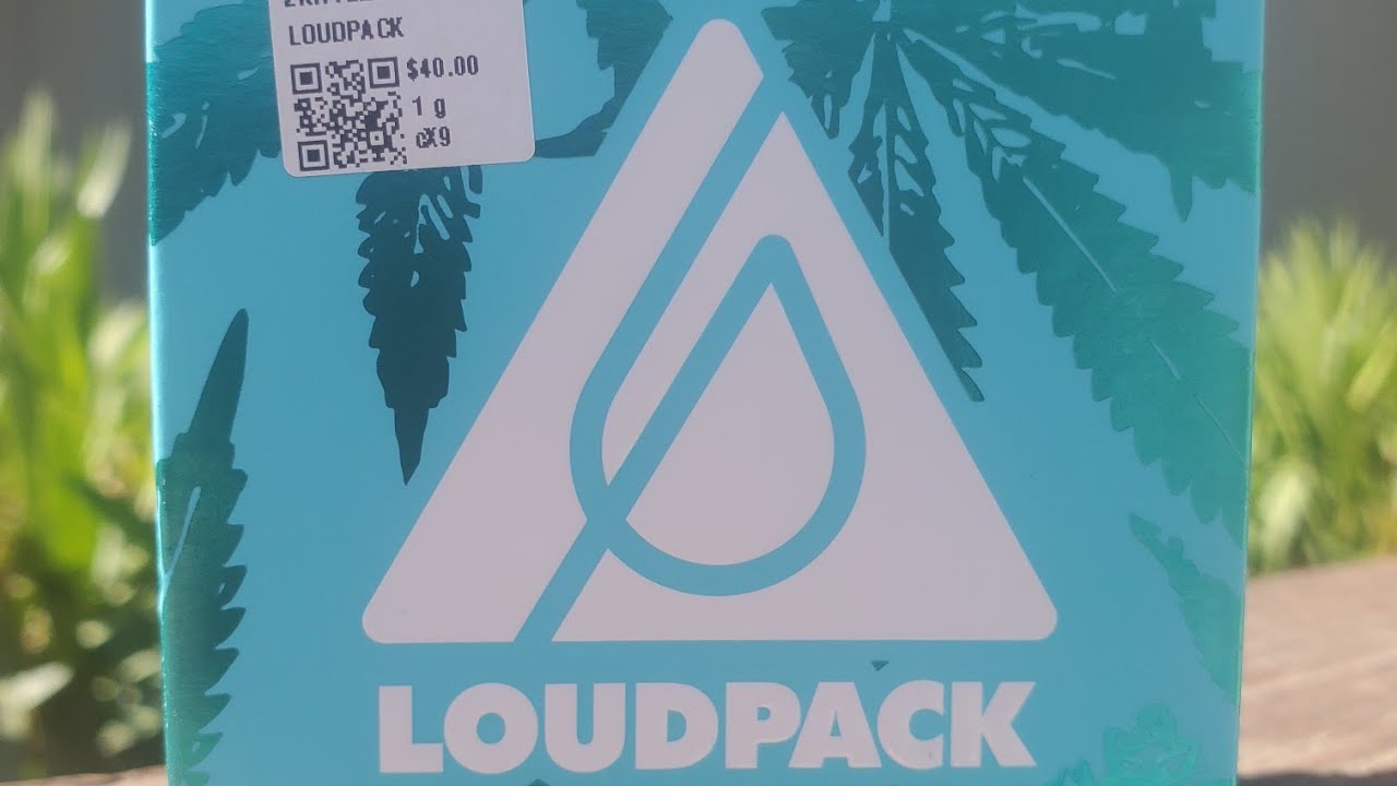 Loudpack -- Zkittlez Live Resin Sugar