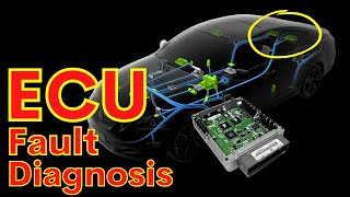 How To Diagnose A Faulty ECU and Make it Workable Again !!