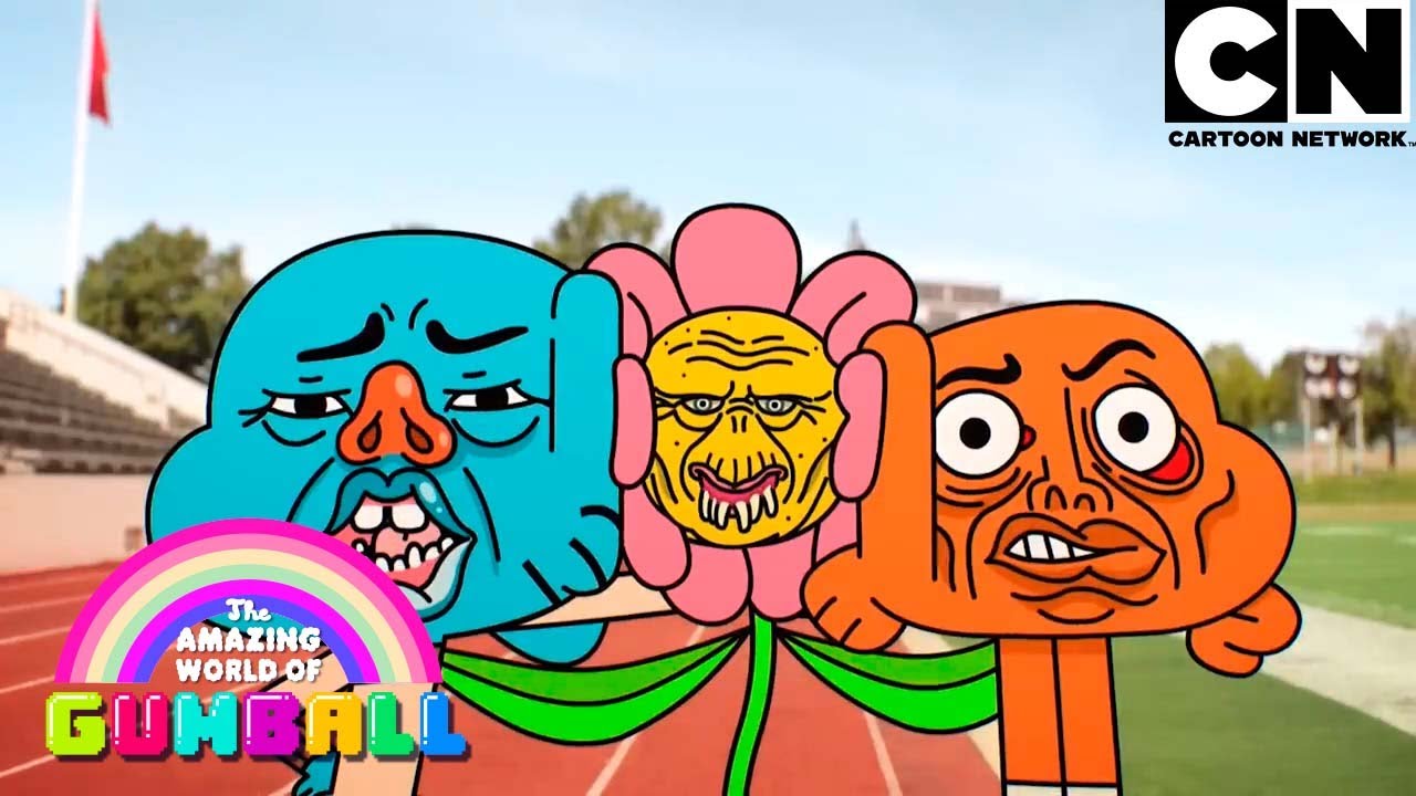 Além das aparências | O Incrível Mundo de Gumball | Cartoon Network 🇧🇷