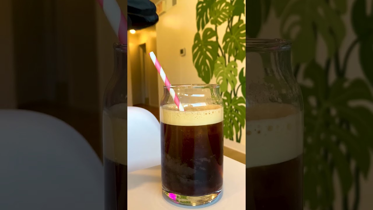 Sip Sip Hooray - introducing Nitro