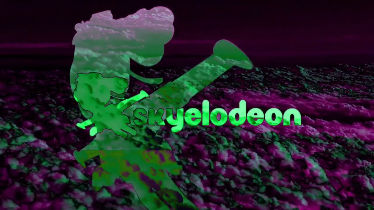 Skyelodeon logo effects (sponsored by preview 2 effects) 