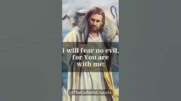 Thumbnail of Psalm 23 - The Lord Is My Shepherd