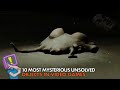 10 Most Mysterious Unsolved Objects in Video Games