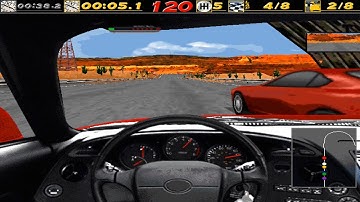 The Need for Speed: Special Edition | Tournament - Rusty Springs | 4K