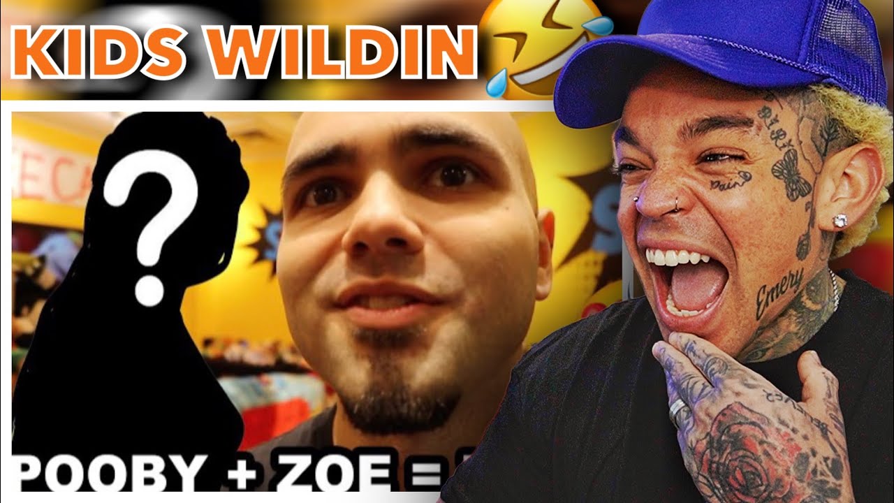 Chilly - PABLO'S NEW SML STORE GIRLFRIEND!! [reaction]