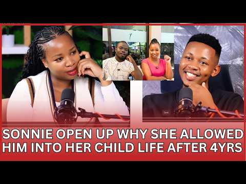 My boyfriend played a big role in helping Mulamwah see his daughter, he's the one who convinced me