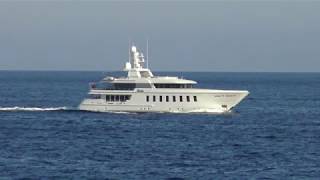 Motor Yacht BELLA