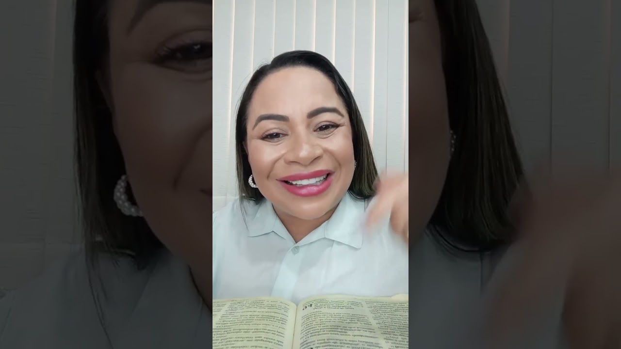 ESSA MULHER QUE TRABALHA CONTRA VOCE ESTA SENDO ATORMENTADA POR ESPÍRITOS MALIGNOS....