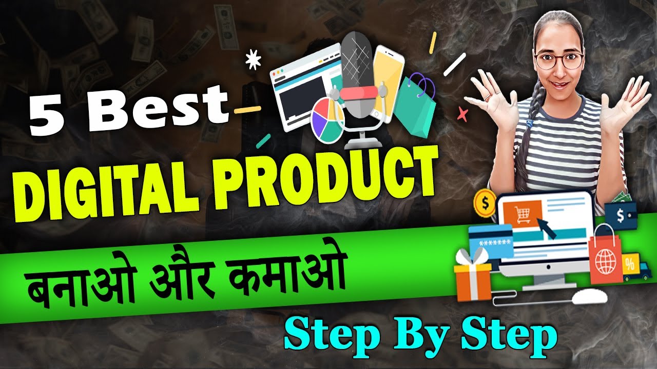 Digital Products Selling Like Crazy | Here's Why