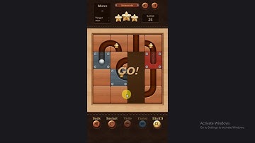 Roll the Ball । Star Mode । Andromeda । Level (21-30)