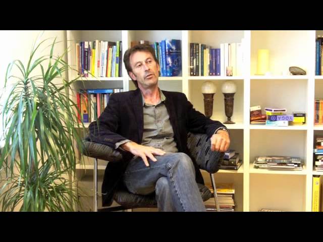 Addy Bouwma over Mindfulnesstraining in Leeuwarden
