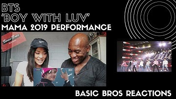 Basic Bros REACT | BTS 