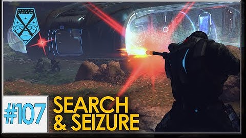 XCOM: War Within - Live and Impossible S2 #107: Search & Seizure