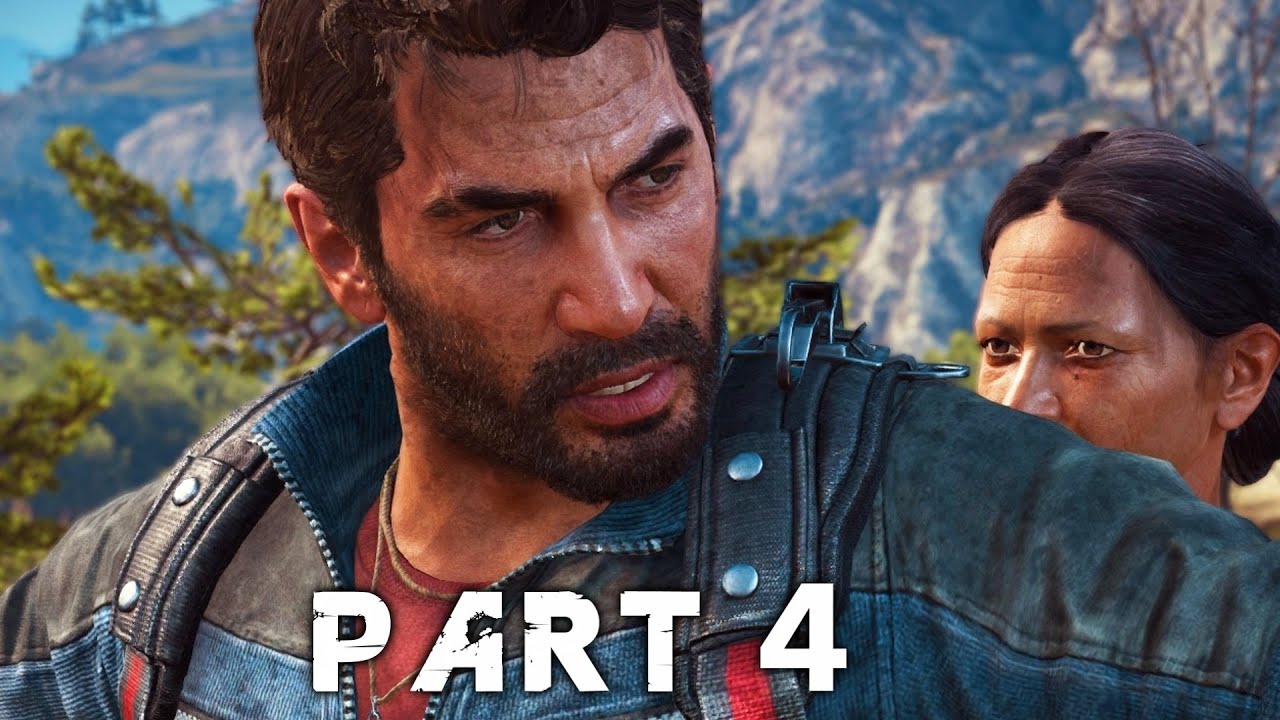 Just Cause 3 Walkthrough Gameplay Part 4 - A Terrible Reaction - Campaign  Mission 3 (PS4 Xbox One) - YouTube