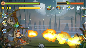 Swamp Attack | Episode 3 | 1.Shall We Begin? NEW