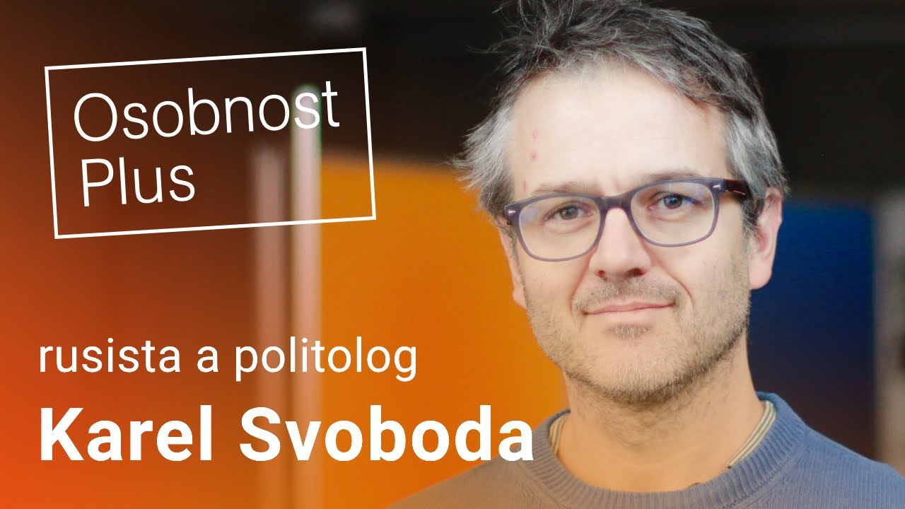 Svoboda: Rusové chtějí jenom jednat, ale nic dohodnout. Rusko se kvůli ekonomice nerozpadne zítra
