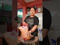 Youtube Shortvideo Butcherwoman Goatmeat Freshmeat Qualitymeat Meatlovers Cuttingskills