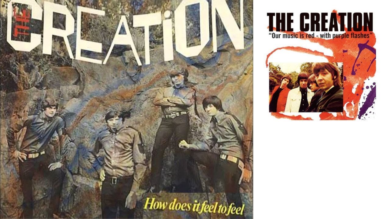 The Creation - How Does It Feel To Feel (1967) - YouTube