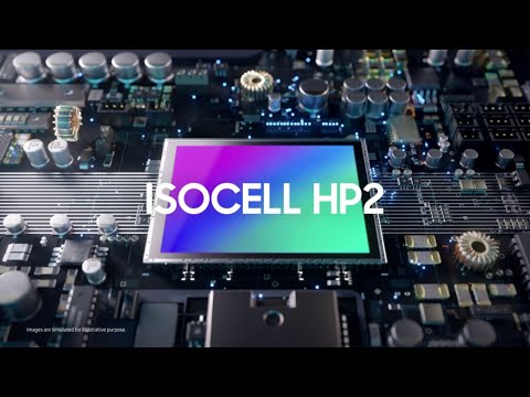 ISOCELL HP2: More pixels. Epic details. | Samsung